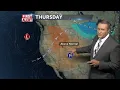 More smoke and haze with a pattern change this weekend