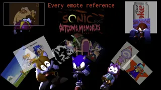 every emote reference originate in outcome memories