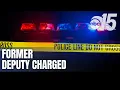 Former Williamsburg County deputy faces nine computer crime charges in Florence County