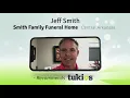 Tukios Testimonial - Smith Family Funeral Homes