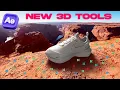 Exploring After Effects 2025 s AMAZING New 3D Workflow