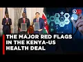 The Major Red Flags in the Kenya–US Health Deal And Why Duale \u0026 Mudavadi Are Being Sued | LNN