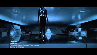 Tron : L'Héritage - Teaser musical "Derezzed" composé par les Daft Punk