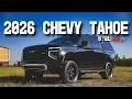 2026 Chevy Tahoe Z71 LIFTED