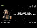 She Don't Know (In The Multiverse of AI ) | Millind Gaba | Shinchan | Modi Ji | Vegeta | DJ MRA