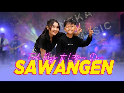 Download MP3 Farel Prayoga ft Lutfiana Dewi - Sawangen (Official Music Video ANEKA SAFARI)