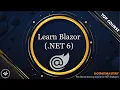 Learn Blazor NET 6 - CRUD Operations EF Core and Blazor Fundamentals