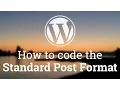 Part 19 - WordPress Theme Development