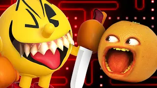 pac man exe horror pac man games