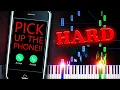 Lagu Default iPhone Ringtone arr. Tony Ann - Piano Tutorial