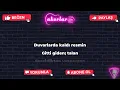 Gökhan Türkmen - Yalan (KARAOKE)