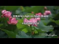 Download Lagu TERATAI LAYU DI TASIK MADU 🥀 Fauziah Latif