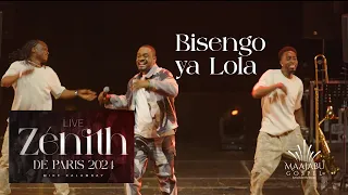 mike kalambay bisengo ya lola live z nith de paris