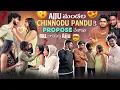 Download Lagu Ajju మండల Chinnodu Pandu కి Propose||mrajayofficial||చేశాడు Full బాధపడ్డ Ajju