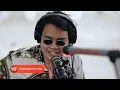 One Click Straight performs "Honey" LIVE on Wish 107.5 Bus