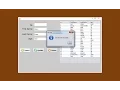 Java And MySQL - How To Insert Update Delete And Display Data In JTable with source code Part 1