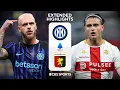 Inter vs Genoa Extended Highlights Serie A CBS Sports