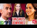 Download Lagu TAN FRANCE OUTS FAKE MEGHAN MARKLE ON NETFLIX | WITH LOVE MEGHAN REVIEW Episode 3 #meghanmarkle