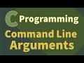 Handling Command Line Arguments in C Programming Language