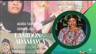 fati nijer lamidon adamawa agaida tauraro na sarakai jigo lamido adamawa lamido kai gaba masu nis
