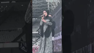 Download Perdamaian - Nasida Ria live di Stadion Gelora Bung Karno Jakarta MP3