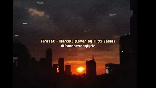 Download Firasat - Cover Mitty Zasia (Lyrics) MP3