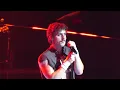 Benson Boone - What Was - Live from The Wanted Man Tour at The Barclays Center
