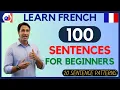 Download Lagu Learn 20 French Sentence Patterns with 100 Easy Examples
