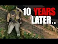 I Tried To Survive 10 Years Later in Project Zomboid