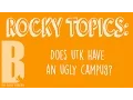 Does UTK have an ugly campus - Rocky Topics