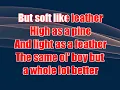 Cody Johnson - With You I Am (karaoke) (by request)
