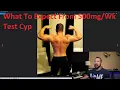 What Can You Really Expect From A Testosterone Cycle
