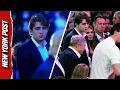 Barron Trump Debuts New Look at Trump s UFC Event in Rare Public Appearance