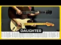 Download Lagu Daughter - Pearl Jam| Tabs | Guitar Lesson | Cover | Tutorial | Solo | All Guitar Parts