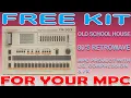 Download Lagu FREE Roland TR707 \u0026 727 for that PROPER OLD SCHOOL HOUSE and 80s vibe. MPC Program and Wav Files.