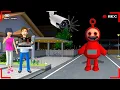 Lagu Yuta Mio Panik CCTV Merekam HANTU SLENDYTUBBIES Di Depan Rumah😱 | Sakura School Simulator