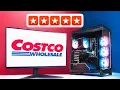I Bought a 5 Star Gaming PC from Costco