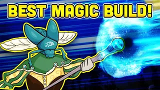 ELDEN RING BEST MAGIC BUILD