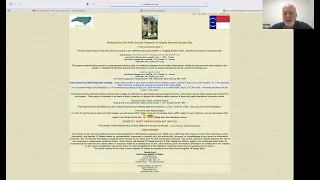 Hoke County Deed