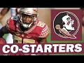Offensive Depth Chart Questions for Florida State s Opener