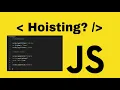 Master JavaScript Hoisting Top Interview Questions Explained