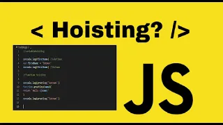 Master JavaScript Hoisting Top Interview Questions Explained