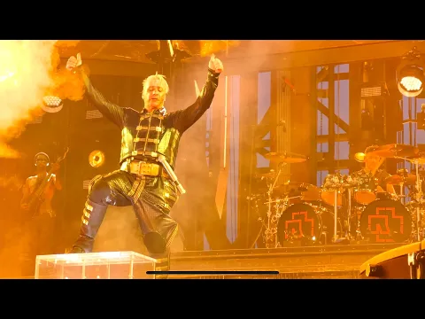 Download MP3 Rammstein - Sonne Live - Dresden, Germany - 15.05.2024