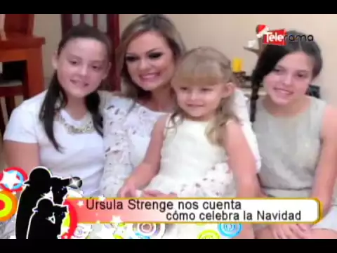 Ursula Strenge nos cuenta cómo celebrar la navidad