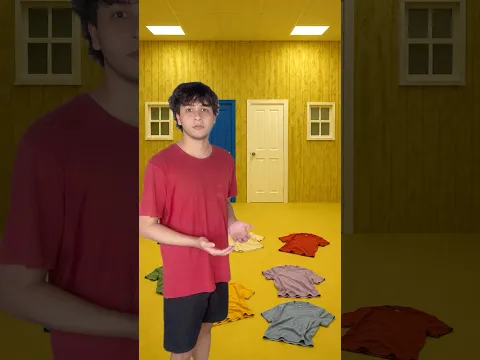 Elige la Puerta Correcta de los Backrooms de Fede Vigevani 🤡🚪 13