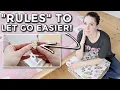 MEMORY BOX 101 what s in a KEEPSAKE BOX keep sentimental items vs let go - WHAT TO DECLUTTER