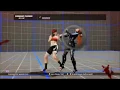 Dead or Alive 6 - Mila Move List (Command Training / Secret Moves)