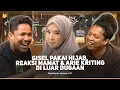 Lagu GISEL \u0026 GEMPI INGIN KOLABORASI LAGU HIP-HOP DENGAN MAMAT ALKATIRI - MARI KEMARI