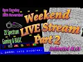 Weekend LIVE Stream PART 2 - ZX Spectrum Gaming some BASIC programming