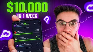 How I Made 10 000 in Just 1 Week Using This PrizePicks Strategy